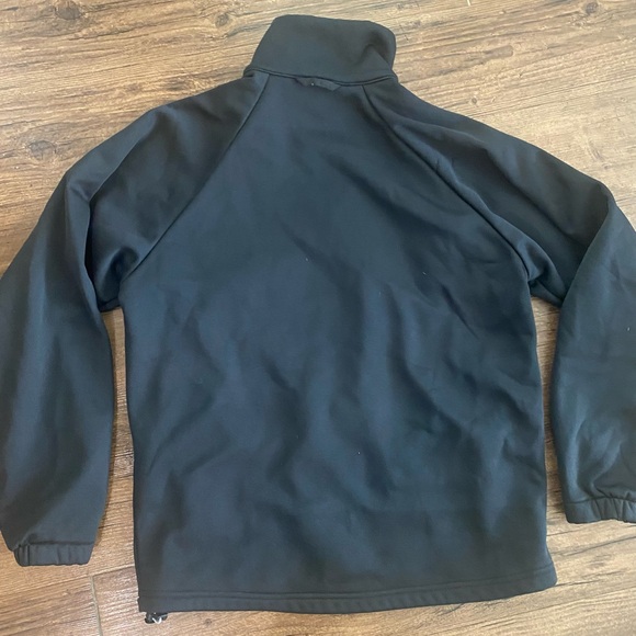 Columbia Men's Black Jacket Small - Picture 3 of 7